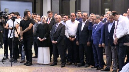 AK Parti Genel Başkan Yardımcısı Usta: 'Bu zor dönemi fırsata çeviriyoruz' - KONYA