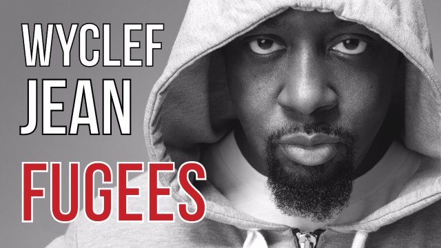WYCLEF JEAN - FUGEES - Part 1/2 | London Real
