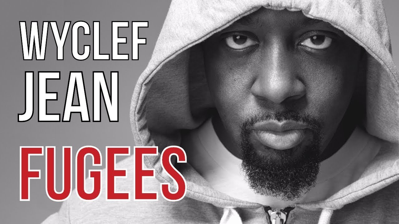 WYCLEF JEAN - FUGEES - Part 1/2 | London Real