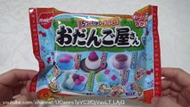 MEIJI 12 Odangoya san DIY candy kit