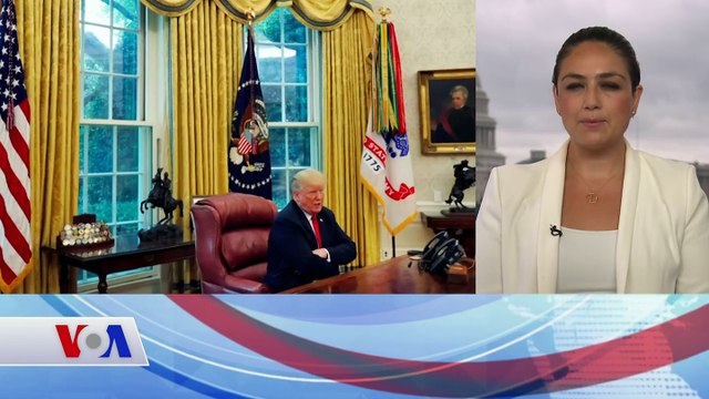 VOA - EGE Türk Stüdyo Washington 21 Ağustos