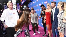 The most WTF moments from the 2018 MTV VMAs