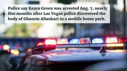 Foul odor led to discovery of Las Vegas man’s body, report says