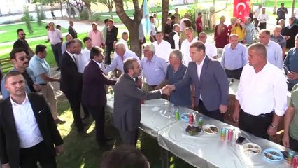 Mahir Ünal: "Ak Parti, Yerel Seçimlere Dönük Çalışmaları Hızla Sürdürüyor"