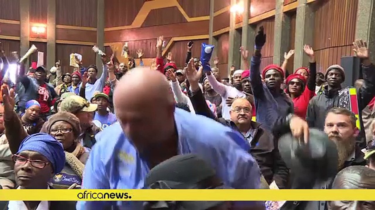 South Africa: public hearing on land expropriation without compensation begins