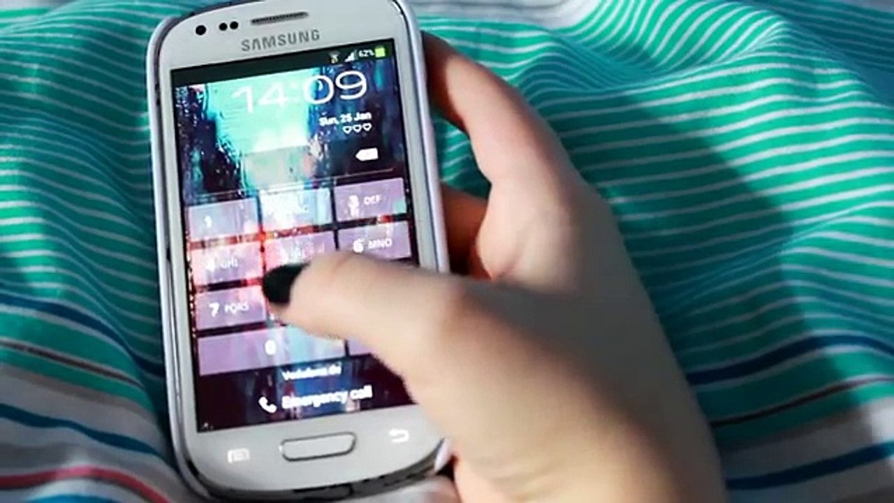 Whats on my phone (Android) new♥