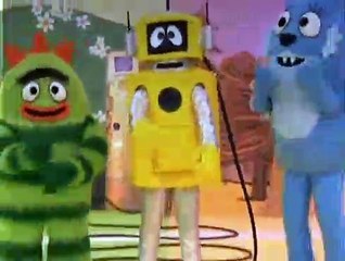 Yo Gabba Gabba - S02E08 - Robot
