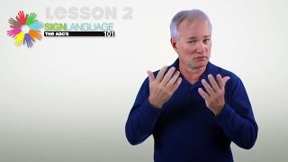 Sign Language 101 Lesson 2 ABCs, Colors & Pronouns