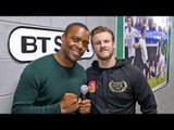 (Tyson Fury trainer) Ben Davison on GAME PLAN vs Deontay Wilder