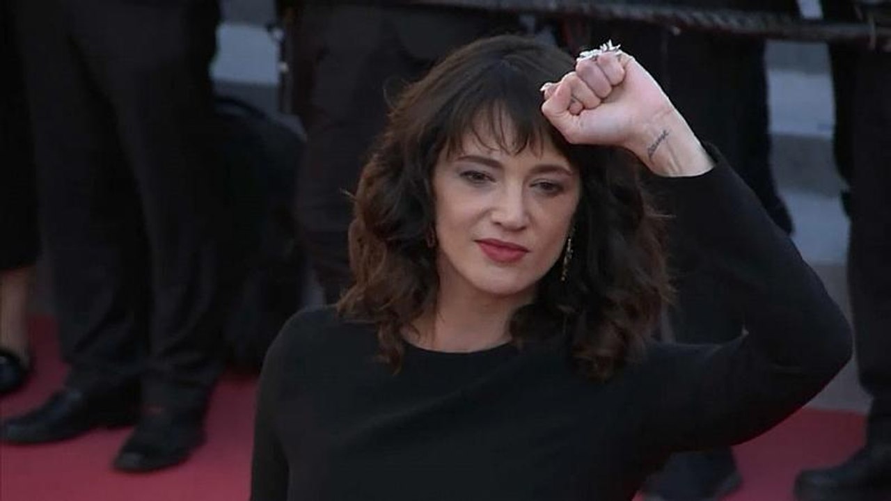 #Metoo: Asia Argento weist Missbrauchsvorwurf zurück