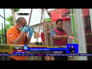 Suami Bunuh Istri Diancam 10 Tahun Penjara-NET12