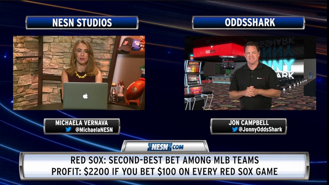 Patriots-Panthers Odds, Red Sox World Series Betting