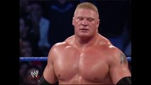 Brock Lesnar vs. Big Show - WWE Title Match   Kurt Angle & Hulk Hogan: SmackDown, June 19, 2003 by wwe entertainment