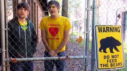 IF KIDS SHOWS WERE REAL!