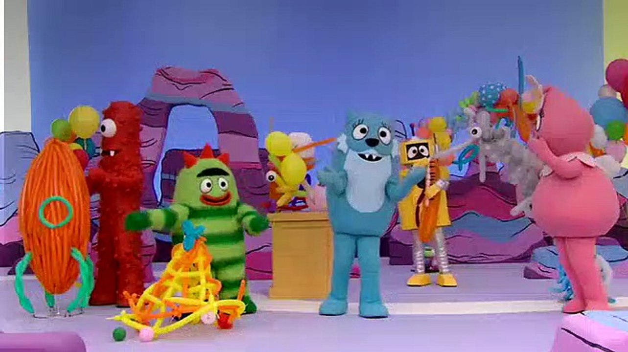 Yo Gabba Gabba S04e08 Super Spies 480p Video Dailymotion