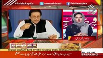 People Have Given Mendate To Imran Khan And They Are With Him-Asma Shirazi