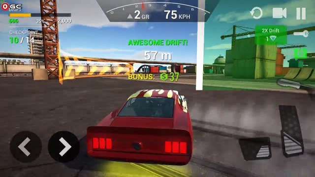 Ultimate Car Driving Simulator - Classics Sports Cars - Android Gameplay FHD #7