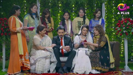 Ishq Ya Rabba - Episode 38 _ Aplus