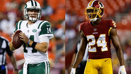 Josh Norman doubles down on his praise for Sam Darnold