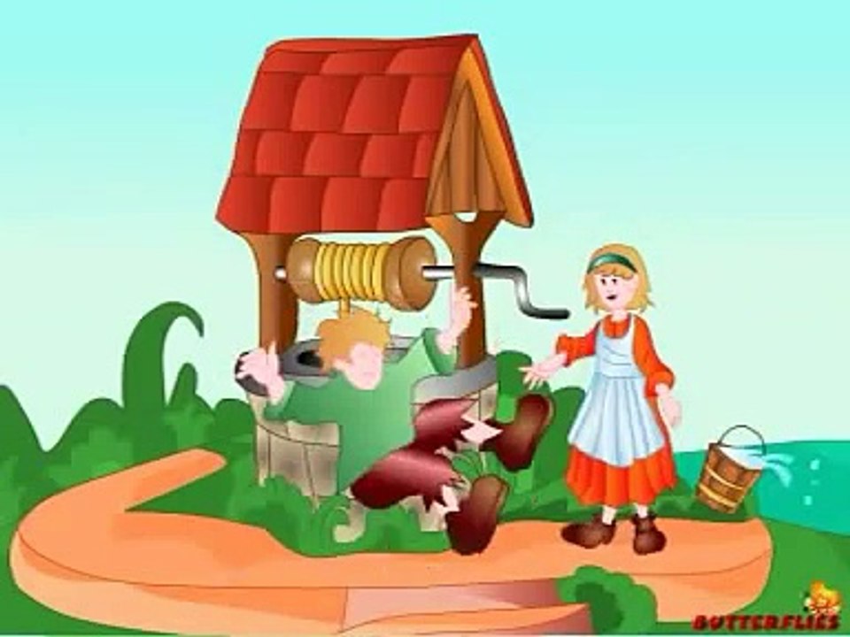 Nursery Rhymes Jack and Jill
