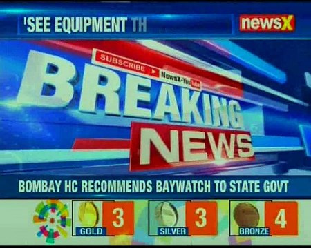 Bombay HC tells Maharashtra government to watch & learn from American series Baywatch