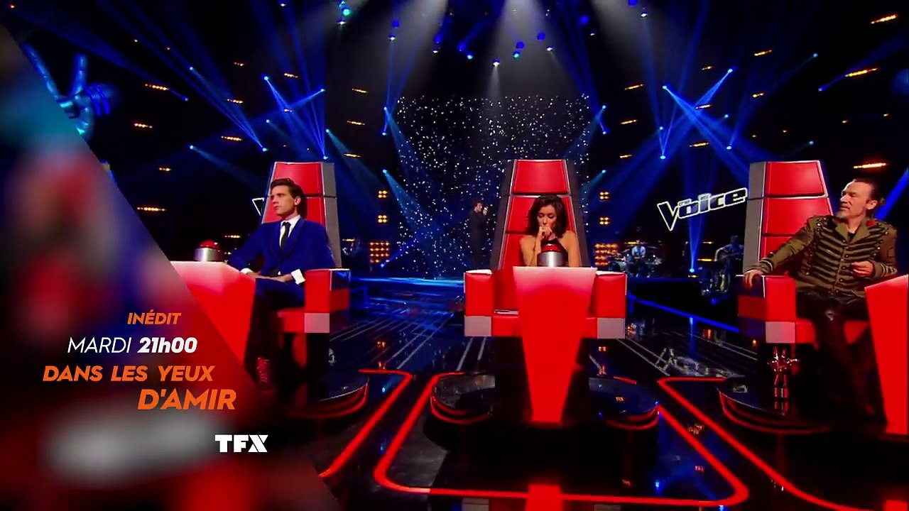 Dans les yeux d'amir TFX