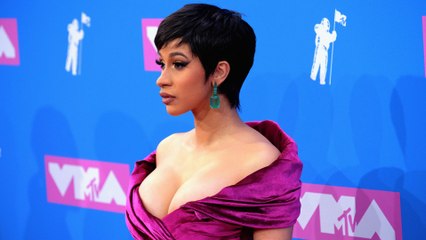 The Best Dressed Celebrities At The 2018 VMAs