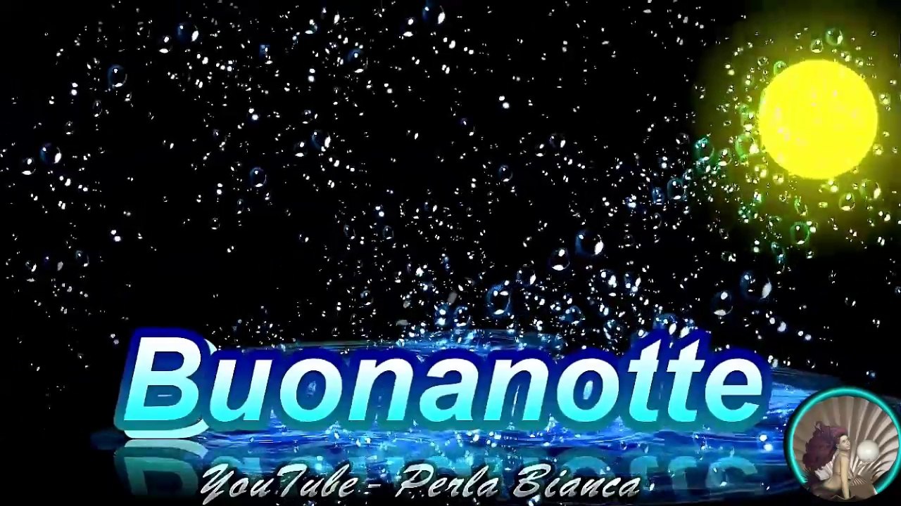 La migliore frase per la,buonanotte ⭐