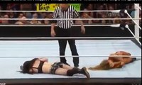 Nikki Bella beats Paige in WWE Divas Championship  by wwe entertainment