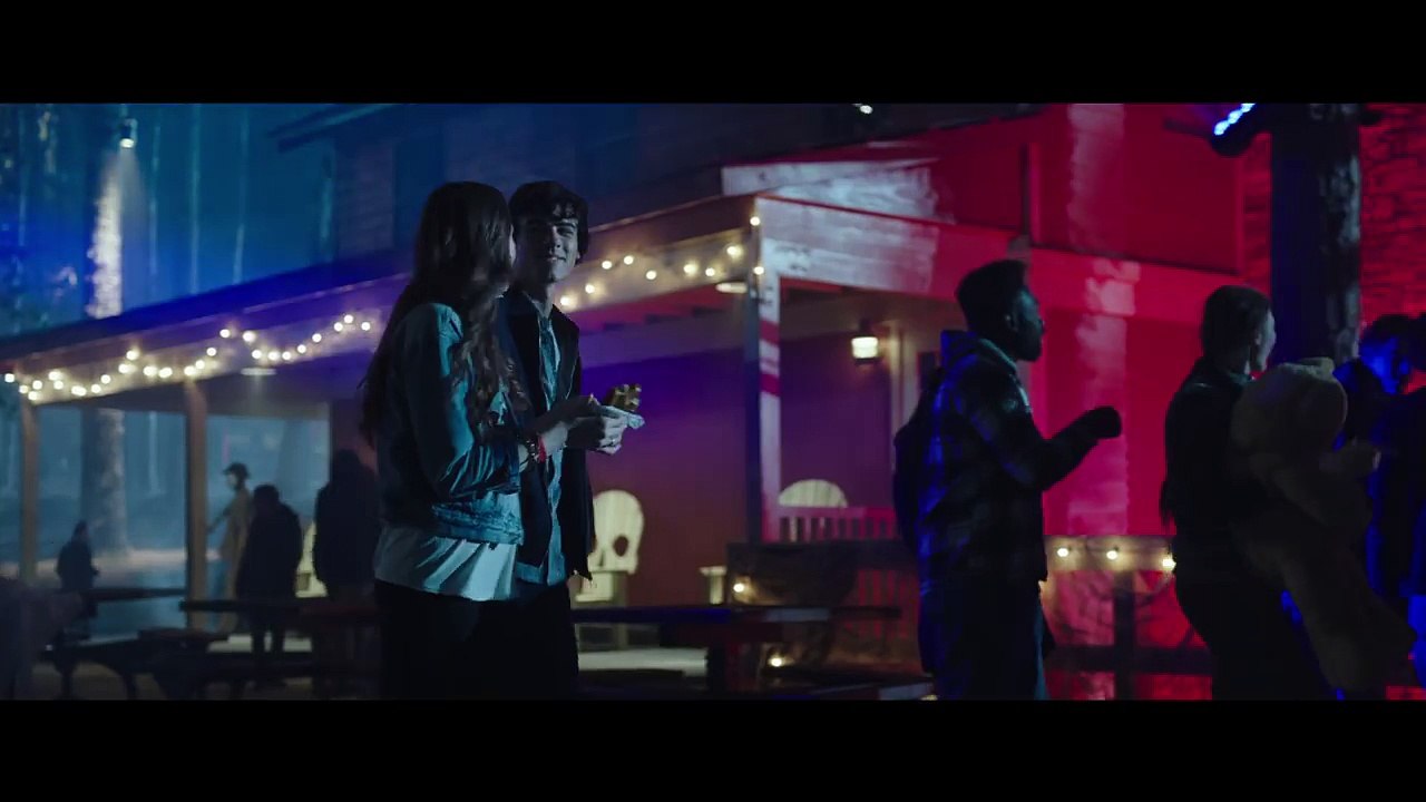 HELL FEST - Teaser Trailer - HD (Amy Forsyth, Reign Edwards, Bex Taylor-Klaus)