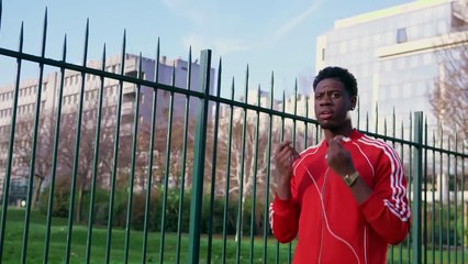 Franglish Compte Sur Moi (Clip Officiel)