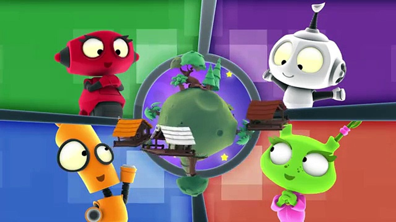 Tree House Trouble Ema Saves The Day Animation mvs For Kids Rob The ...