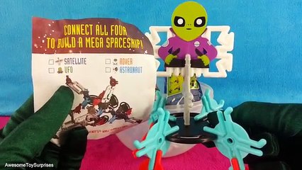 Ant Man Play Doh Surprise Egg & Ant Man Funko Pop Toy