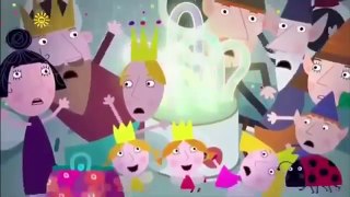 Ben and Hollys Little Kingdom 1 Compilation new new ENGLISH