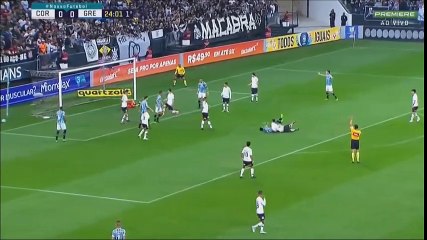 Corinthians 0 x 1 Grêmio (HD) Melhores Momentos - Brasileirão (18_08_2018)