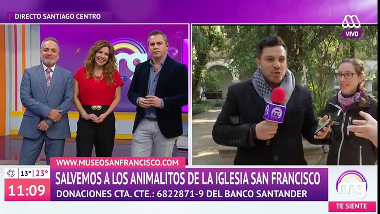 ¿Simón se comunicó con un pavo? - Mucho gusto 2018