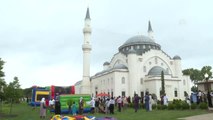 ABD'de Binlerce Müslüman Bayram Namazında Bir Araya Geldi - Washıngton