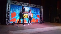 NOT TODAY (BTS)   DANCE COVER BY J.Y (Joy and Yin)