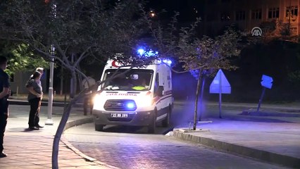 Teröristlerin yerleştirdiği mayına basan kadın yaralandı - ELAZIĞ