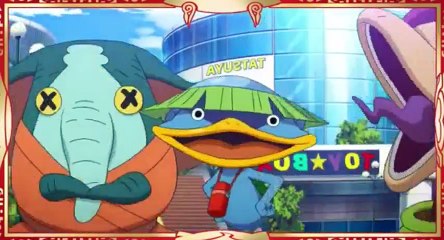Yo Kai Watch S02  E19 Dog of the North Star E 1