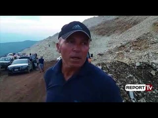 Report Tv Berat/ Bllokohet për 2 orë aksi Provonik-Kulmak. Flasin Banorët