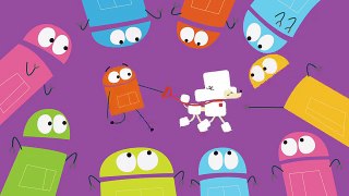 Squares, Songs About Shapes by StoryBots