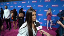 Madison Beer Interview MTV VMAS 2018 EXCLUSIVE | Hollywoodlife