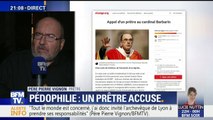 Appel à la démission du cardinal Barbarin: 