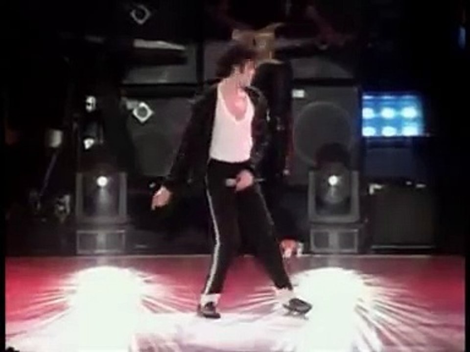 Michael Jacksons Longest Moonwalk