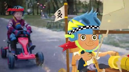 Home For Christmas Song | Disney Junior UK