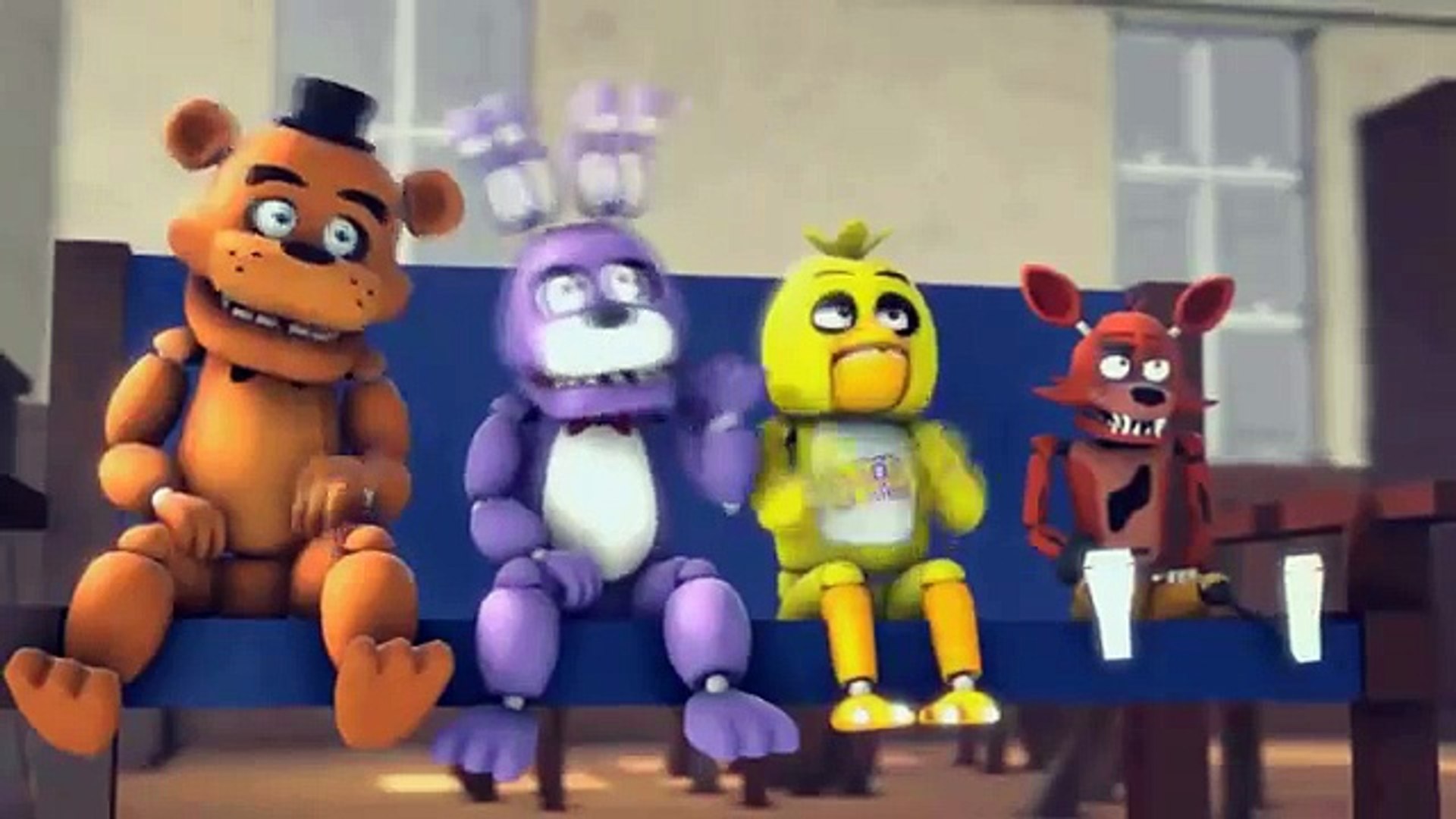 The Best Bendy And The Ink Machine Animated Adventures Movie Scene Compilation Chapter 3