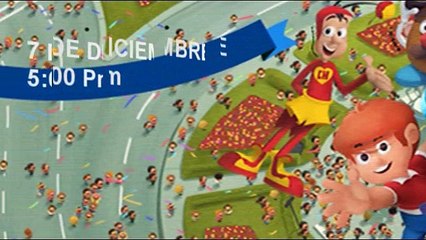 Tanda 16 de Venecity + Previa Recta Final Teleton Chile 2014 29-11-2014