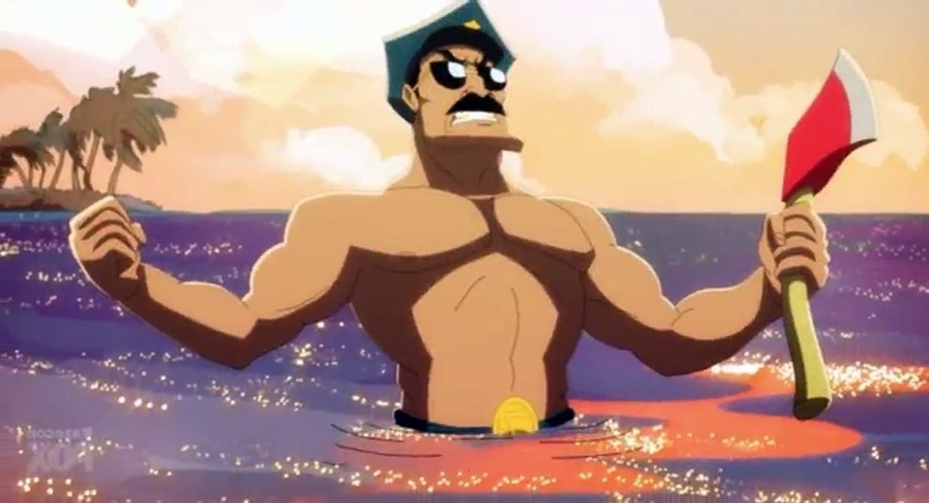 Axe Cop S01xxE05 Birthday Month