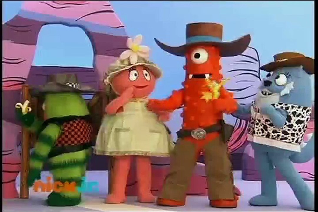 Yo Gabba Gabba S02E19 Dress Up video Dailymotion